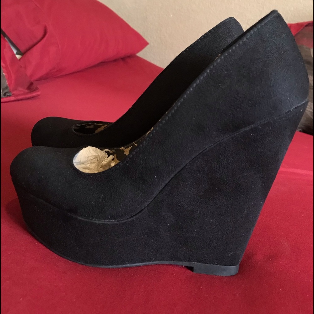 Shoes high heels